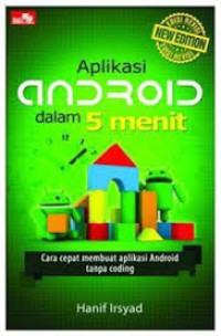 Image of Aplikasi Android dalam 5 Menit