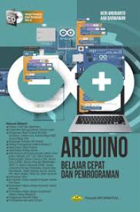 Image of Arduino Belajar Cepat dan Pemrograman