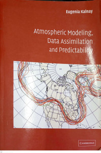 Image of Atmosoheric Modeling, Data Assimilation and Predictability