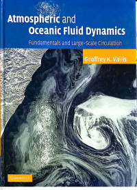 Image of Atmospheric and Ocenic Fluid Dynamic