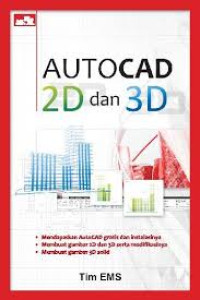 Image of Autocad 2D dan 3D