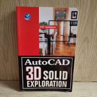 Image of AutoCAD 3D Solid Exploration