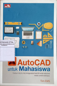 Image of AUTOCAD UNTUK MAHASISWA