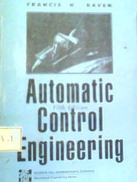 Image of AUTOMATIC CONTROL ENGINEERING FIFTH EDITION
