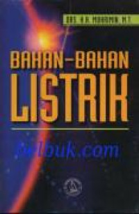 Image of BAHAN BAHAN LISTRIK