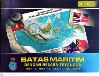 Image of Batas Maritim Republik Indonesia Dengan Negara Tetangga