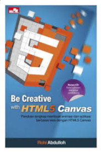 Image of Be Creative with HTML5 Canvas