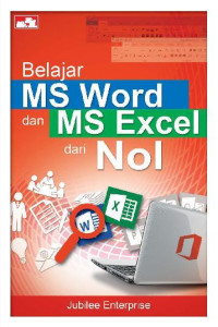 Image of Belajar MS Word dan MS Excel dari Nol