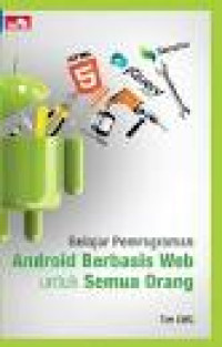 Image of BELAJAR PEMROGRAMAN ANDROID BERBASIS WEB