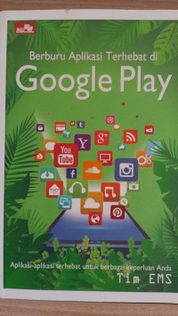 Image of BERBURU APLIKASI TERHEBAT DI GOOGLE PLAY