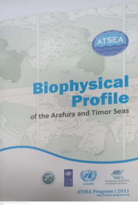 Image of Biophysical Profile Of The Arafura and Timor Seas