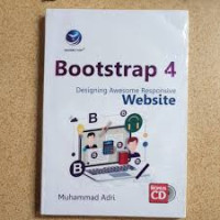 Image of Bootsstrap 4 Designing Awesome Responsive Website