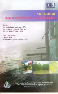 Image of Buku Panduan Survei Toponim Selat di Indonesia