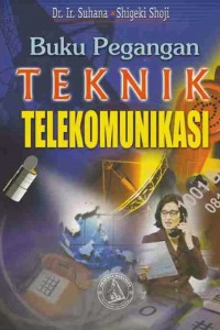 Image of BUKU PEGANGAN TEKNIK TELEKOMUNIKASI