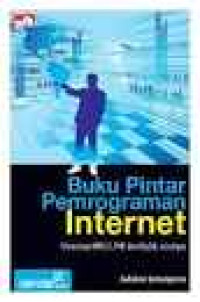 Image of BUKU PINTAR PEMROGRAMAN INTERNET