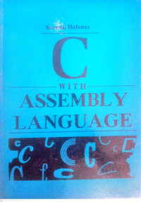 Image of C With Assembly Language