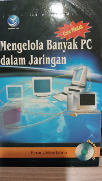 Image of CARA MUDAH MENGELOLA BANYAK PC DALAM JARINGAN