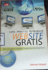 Image of Cara Praktis Membangun Website Gratis