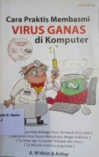 Image of CARA PRAKTIS MEMBASMI VIRUS GANAS DI KOMPUTER
