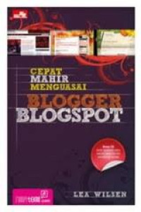 Image of Cepat Mahir Menguasai Blogger Blogspot