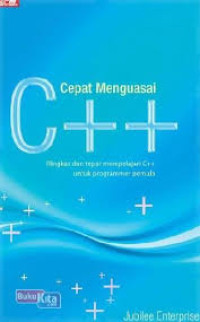 Image of Cepat Menguasai C++