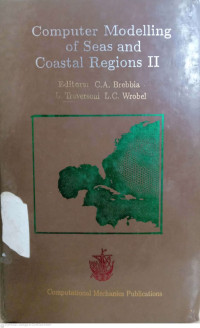 Image of Computer Modelling of Seas and Coastal Regions II
