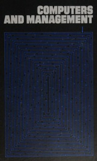 Image of COMPUTERS AND MANAGEMENT