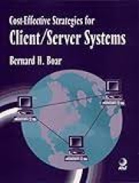 Image of Cost-Effective Strategies For Client/Server Systems