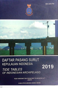 Image of Daftar Pasang Surut Kepulauan Indonesia Tahun 2019