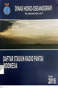 Image of Daftar Stasiun Radio Pantai Indonesia Tahun 2015