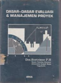 Image of Dasar-Dasar Evaluasi & Manajemen Proyek