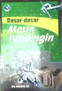 Image of DASAR DASAR MESIN PENDINGIN