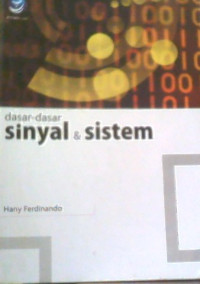 Image of DASAR DASAR SINYAL & SISTEM