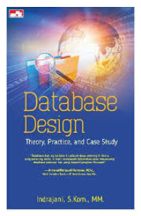 Image of Databasee Design Theory, Practice and Case Study