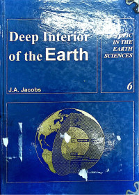 Image of Deep Interior of The Earth