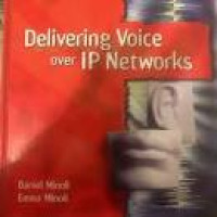 Image of DELIVERING VOICE OVER IP NETWORKS