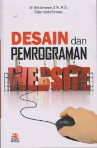 Image of Desain dan Pemrograman Website