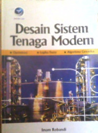 Image of DESAIN SISTEM TENAGA MODERN