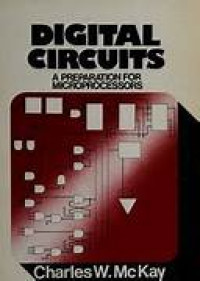 Image of DIGITAL CIRCUITS: A PREPARATION FOR MICROPROCESSORS