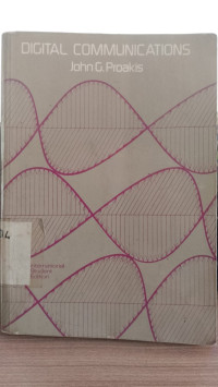 Image of DIGITAL COMMUNICATIONS