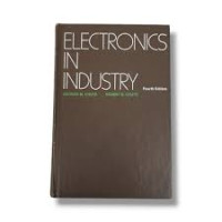 Image of ELECTRONICS IN INDUSTRY FOURTH EDITION