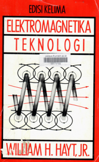 Image of ELEKTROMAGNETIKA TEKNOLOGI EDISI KELIMA
