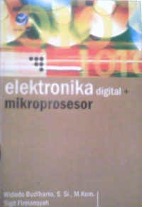 Image of ELEKTRONIKA DIGITAL MIKROPROSESOR