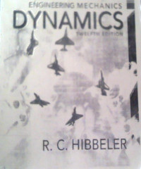 Image of ENGINEERING MECHANICS DYNAMICS TWELFTH EDITION
