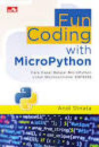 Image of FUN CODING  WITH MICROPYTHON