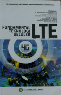 Image of FUNDAMENTAL TEKNOLOGI SELULER LTE 4G