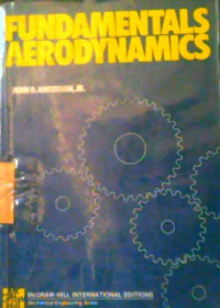 Image of FUNDAMENTALS AERODYNAMICS
