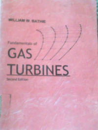 Image of FUNDAMENTALS OF GAS TURBINES