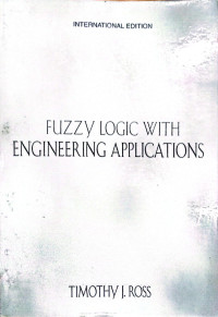 Image of Fuzzy logic with engineering applications