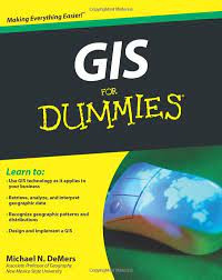 Image of GIS For Dummies